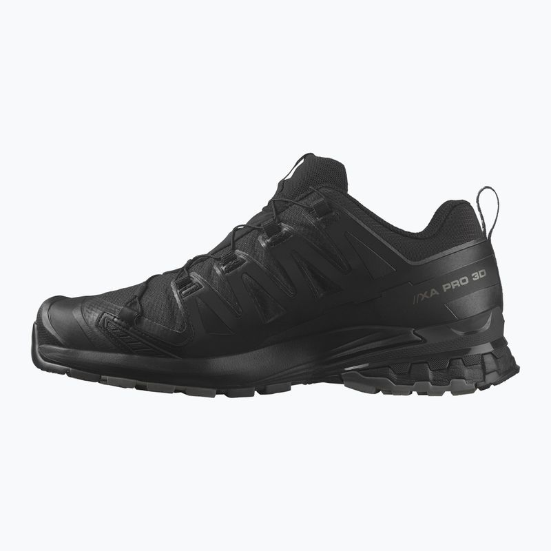 Încălțăminte de alergare pentru bărbați Salomon XA Pro 3D V9 black/phantom/pewter 9