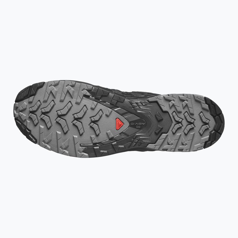 Încălțăminte de alergare pentru bărbați Salomon XA Pro 3D V9 black/phantom/pewter 11