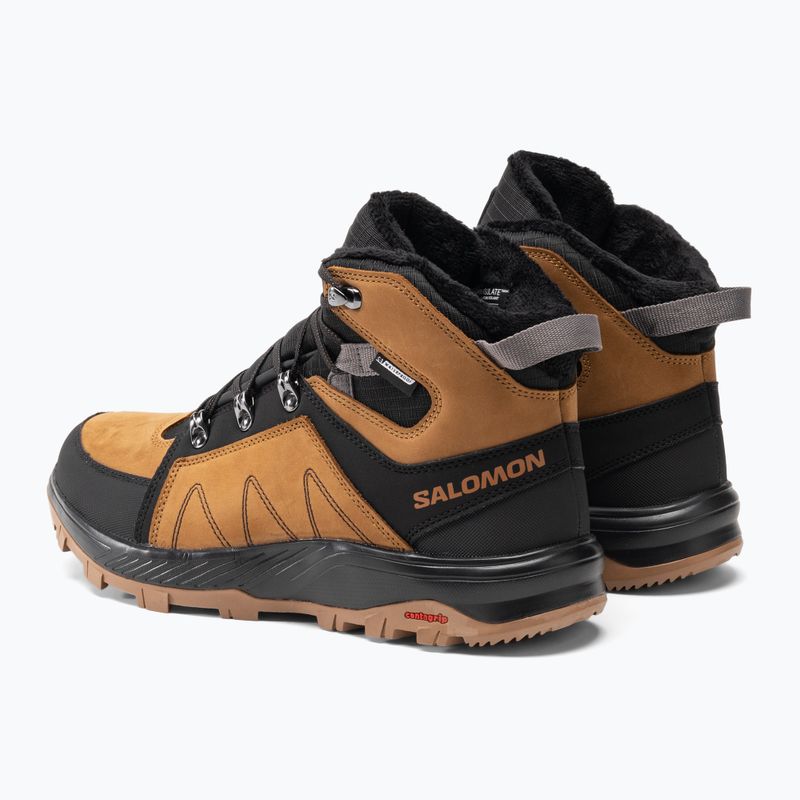 Salomon Outchill TS CSWP cizme de drumeție pentru bărbați maro L47381900 3