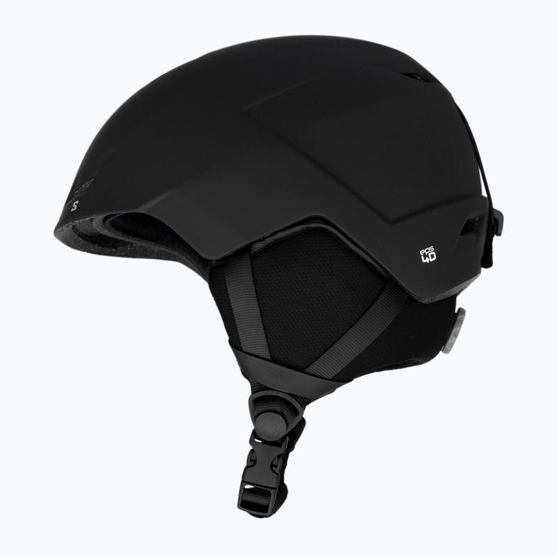 Cască de schi Salomon Pioneer Lt 4D negru 5