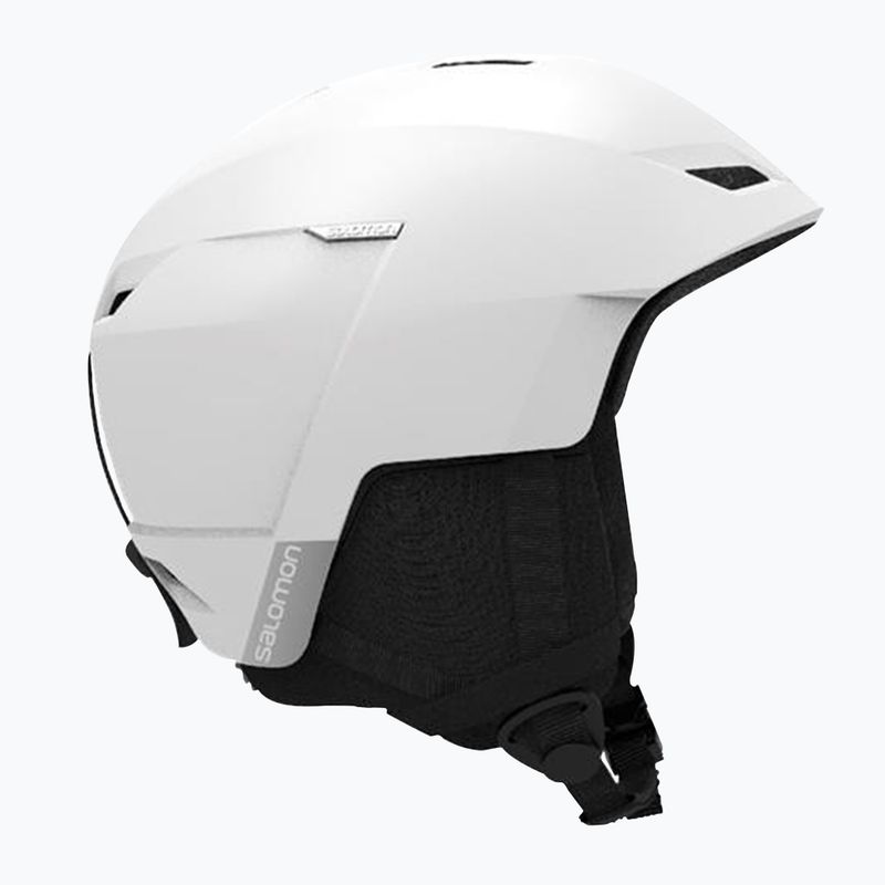 Cască de schi Salomon Pioneer Lt 4D alb 6