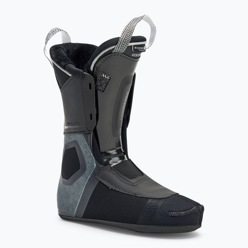 Ghete de schi pentru femei Salomon S/Pro Supra Boa 95 W GW black/beluga/pink gold metallic 5