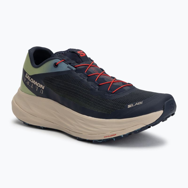 Încălțăminte de alergare Salomon S/Lab Ultra sage/cameo blue/night sky
