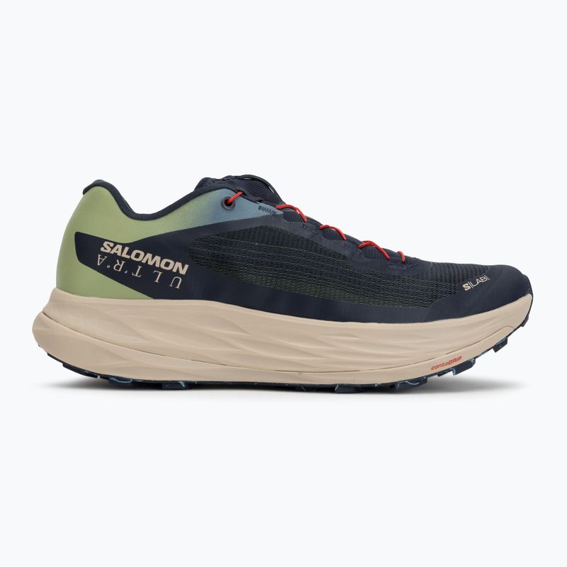 Încălțăminte de alergare Salomon S/Lab Ultra sage/cameo blue/night sky 2