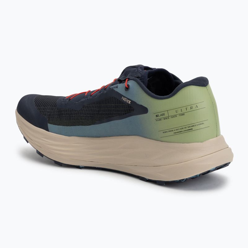 Încălțăminte de alergare Salomon S/Lab Ultra sage/cameo blue/night sky 3