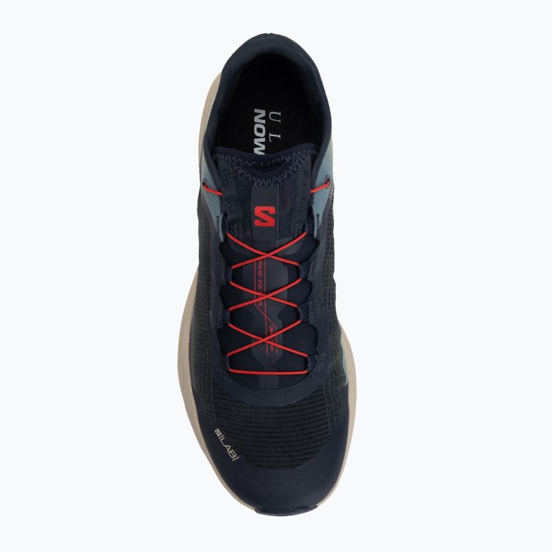 Încălțăminte de alergare Salomon S/Lab Ultra sage/cameo blue/night sky 5