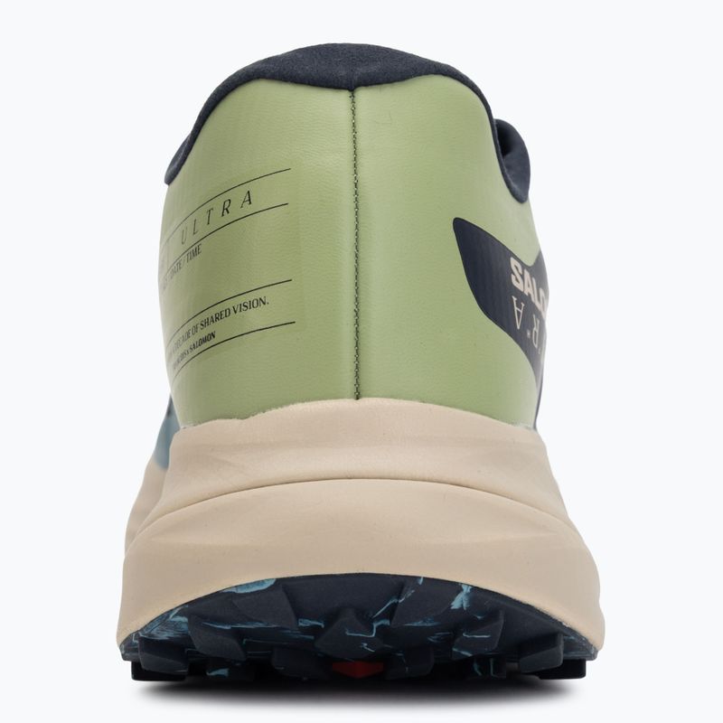 Încălțăminte de alergare Salomon S/Lab Ultra sage/cameo blue/night sky 6