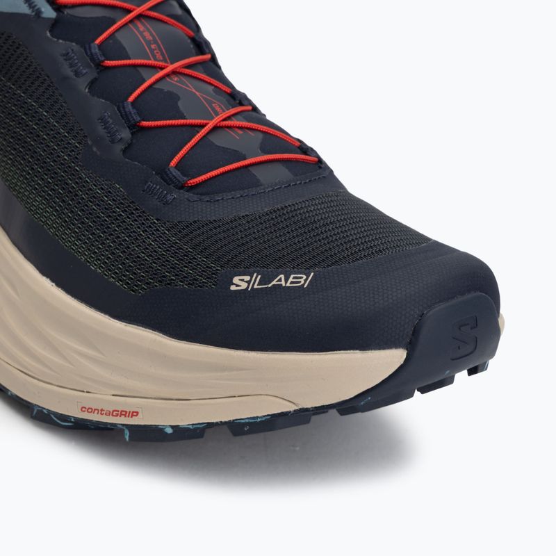 Încălțăminte de alergare Salomon S/Lab Ultra sage/cameo blue/night sky 7