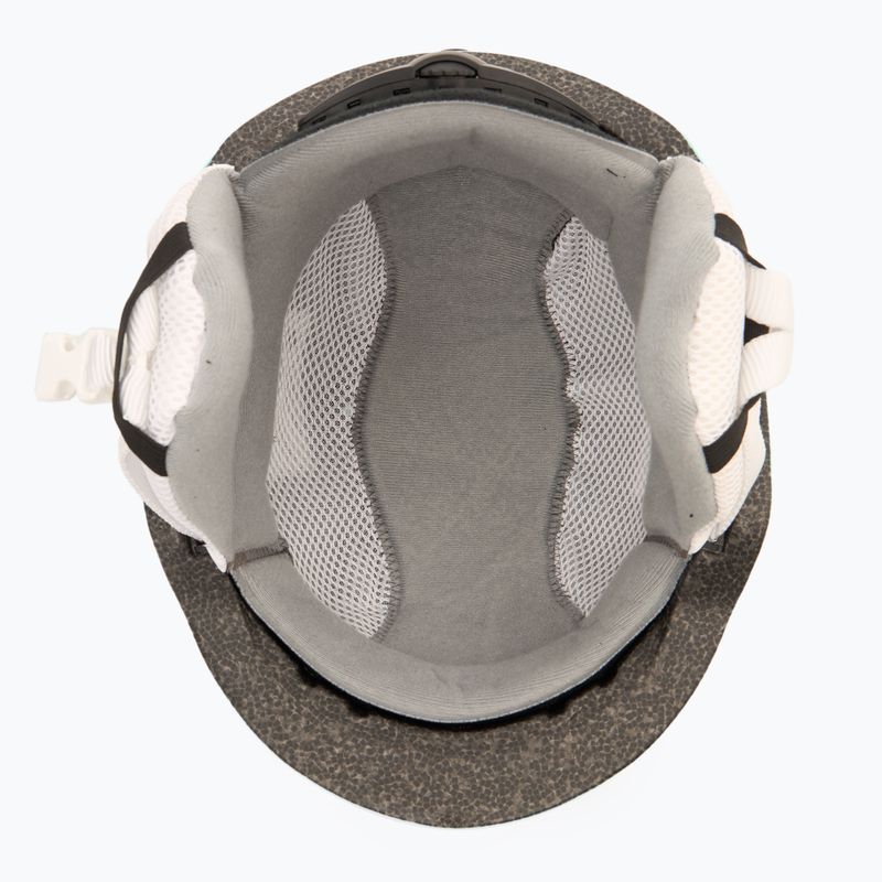 Cască de schi pentru copii  Salomon Player Combo + Gogle XV Jr aruba blue 6