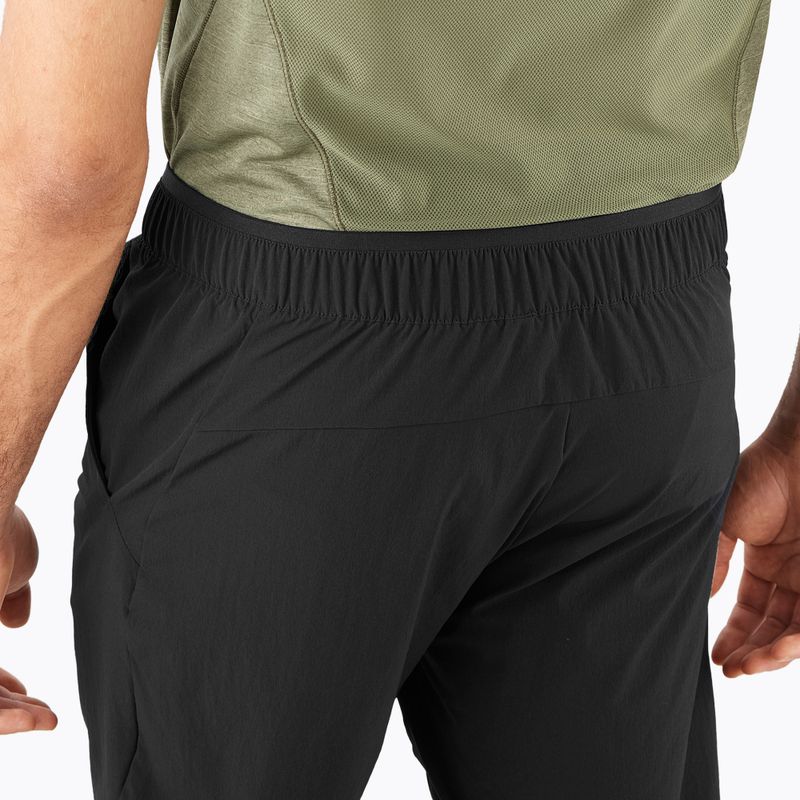 Pantaloni scurți pentru bărbați Salomon Wayfarer Ease deep black 3