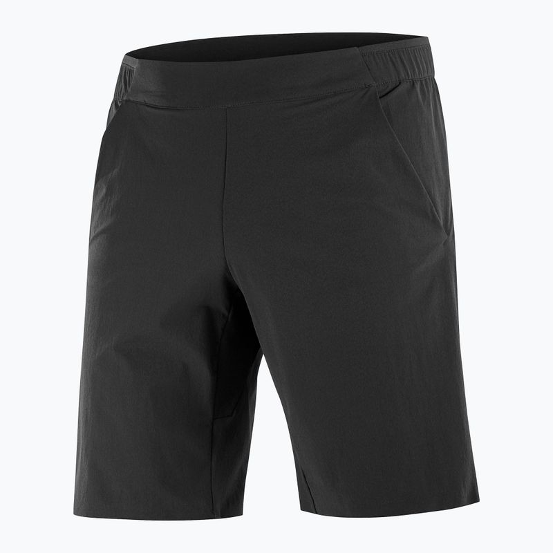 Pantaloni scurți pentru bărbați Salomon Wayfarer Ease deep black 4