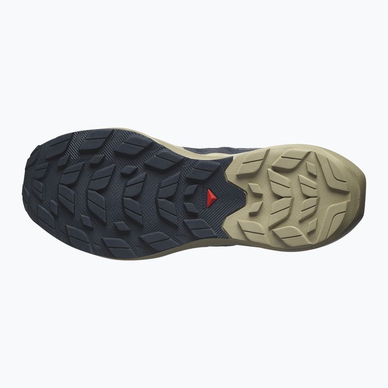 Încălțăminte de drumeție pentru bărbați Salomon Elixir Activ carbon/slate green/glacier 13