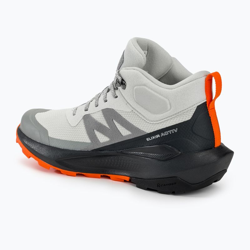 Salomon Elixir Activ MID GTX pentru bărbați cizme de drumeție glacier gri/phantom 3
