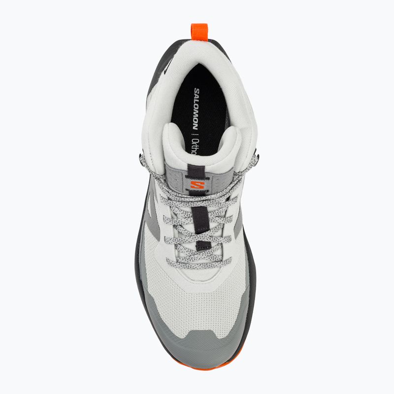 Salomon Elixir Activ MID GTX pentru bărbați cizme de drumeție glacier gri/phantom 7