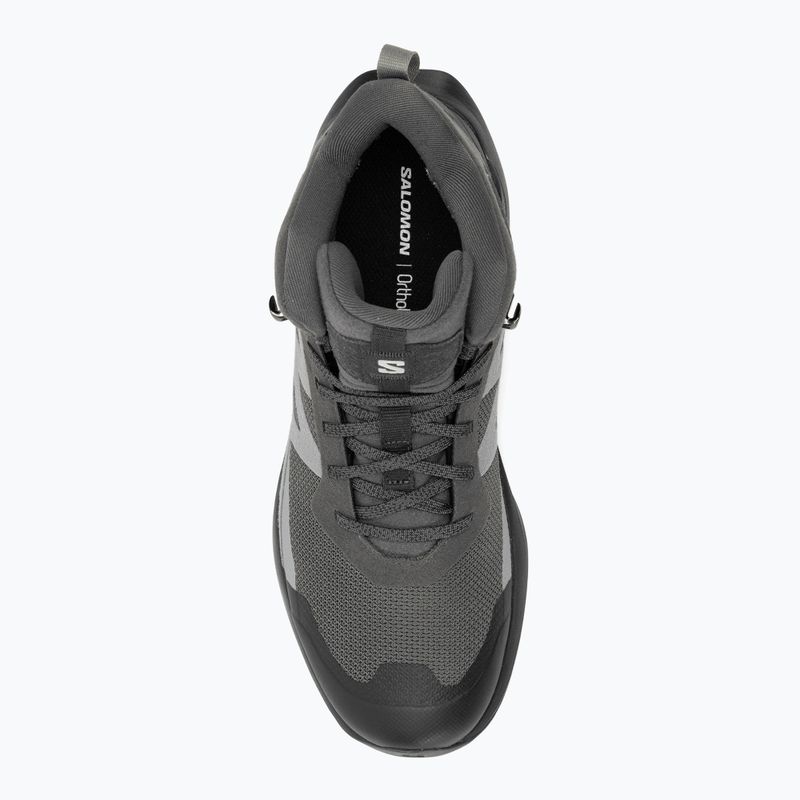 Încălțăminte turistică pentru bărbați Salomon Elixir Activ MID GTX magnat/phantom/sharkskin 5