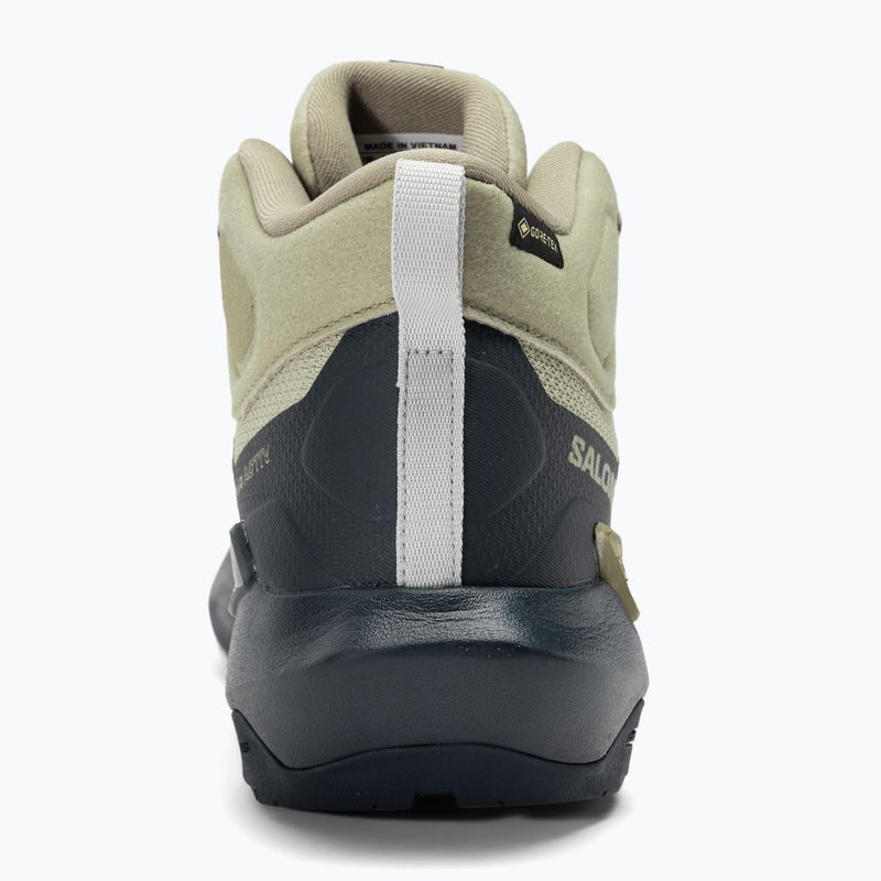 Încălțăminte turistică pentru bărbați Salomon Elixir Activ MID GTX slate green/carbon glacier 6