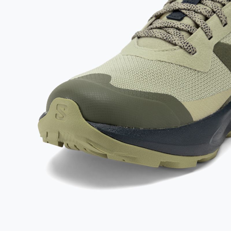 Încălțăminte turistică pentru bărbați Salomon Elixir Activ MID GTX slate green/carbon glacier 7