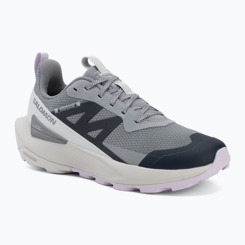 Încălțăminte de drumeție pentru femei Salomon Elixir Activ GTX shskin/glacier gray/opetal