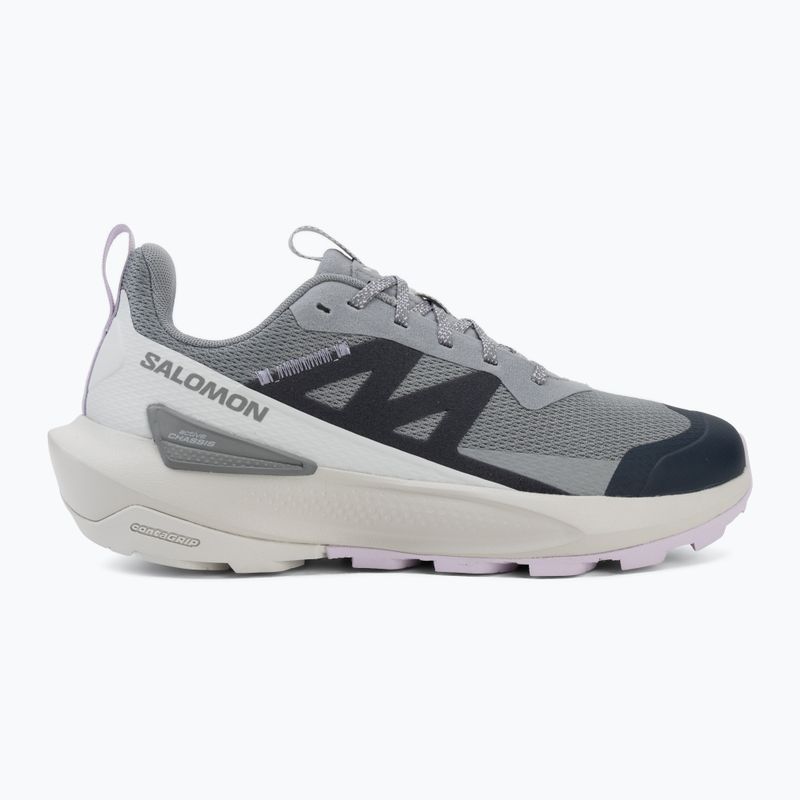 Încălțăminte de drumeție pentru femei Salomon Elixir Activ GTX shskin/glacier gray/opetal 2