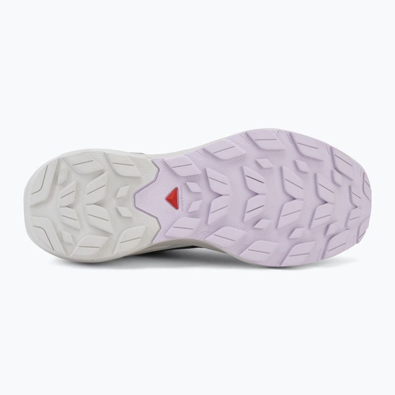 Încălțăminte de drumeție pentru femei Salomon Elixir Activ GTX shskin/glacier gray/opetal 4