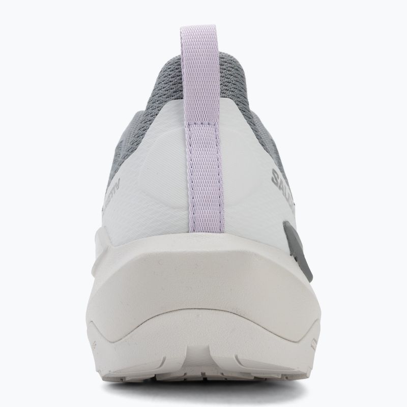 Încălțăminte de drumeție pentru femei Salomon Elixir Activ GTX shskin/glacier gray/opetal 6