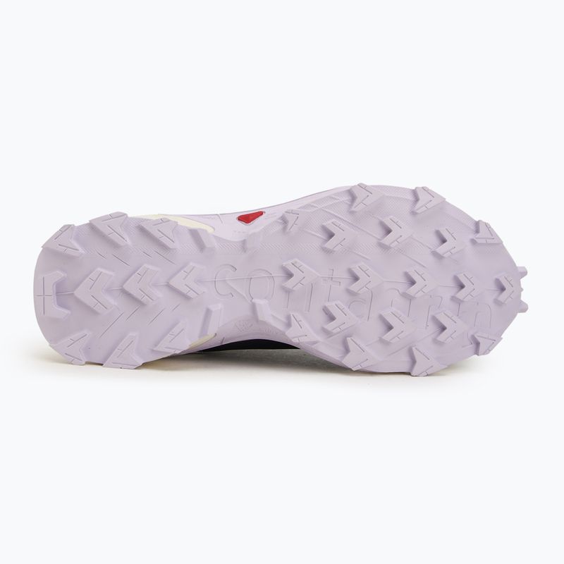 Încălțăminte de alergare pentru femei  Salomon Supercross 4 GTX black/vanilla ice /orchid petal 4