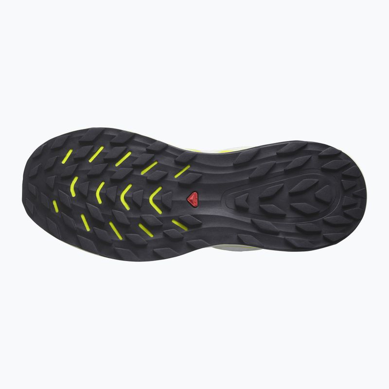 Încălțăminte de alergare pentru femei Salomon Ultra Glide 2 vanilla ice/sulphur spring/orchid peta 10