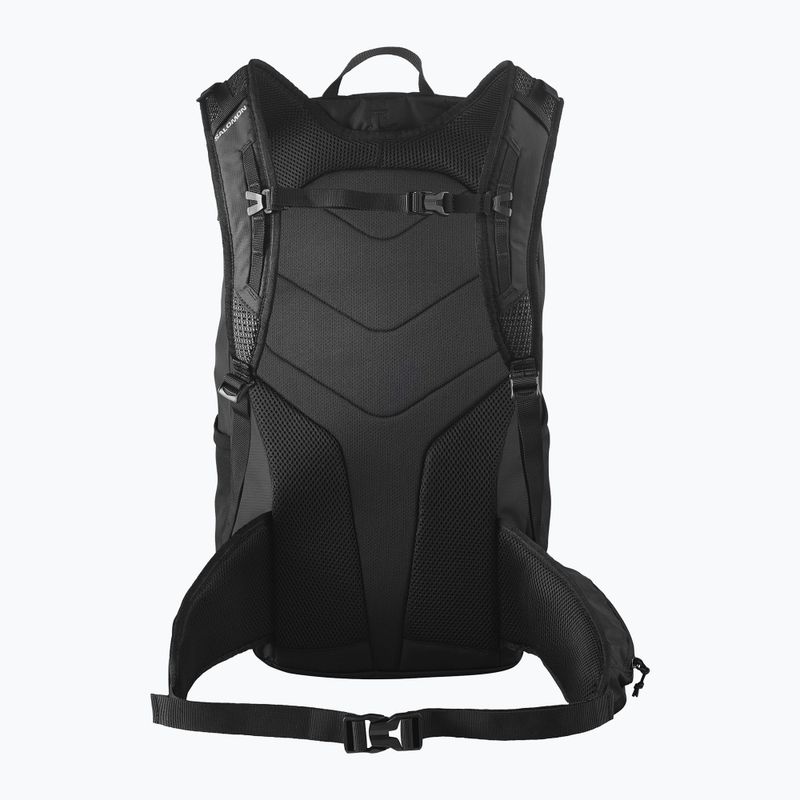 Rucsac de turism Salomon Trailblazer 30 l black/alloy 2