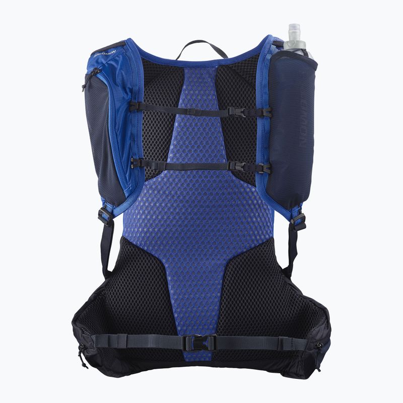 Rucsac turistic Salomon Xt 20 l Set lapis blue/carbon 2