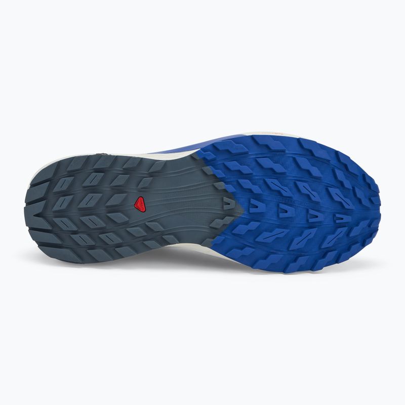 Încălțăminte de alergare pentru bărbați Salomon Sense Ride 5 grisaille/glacier/surf the web 4