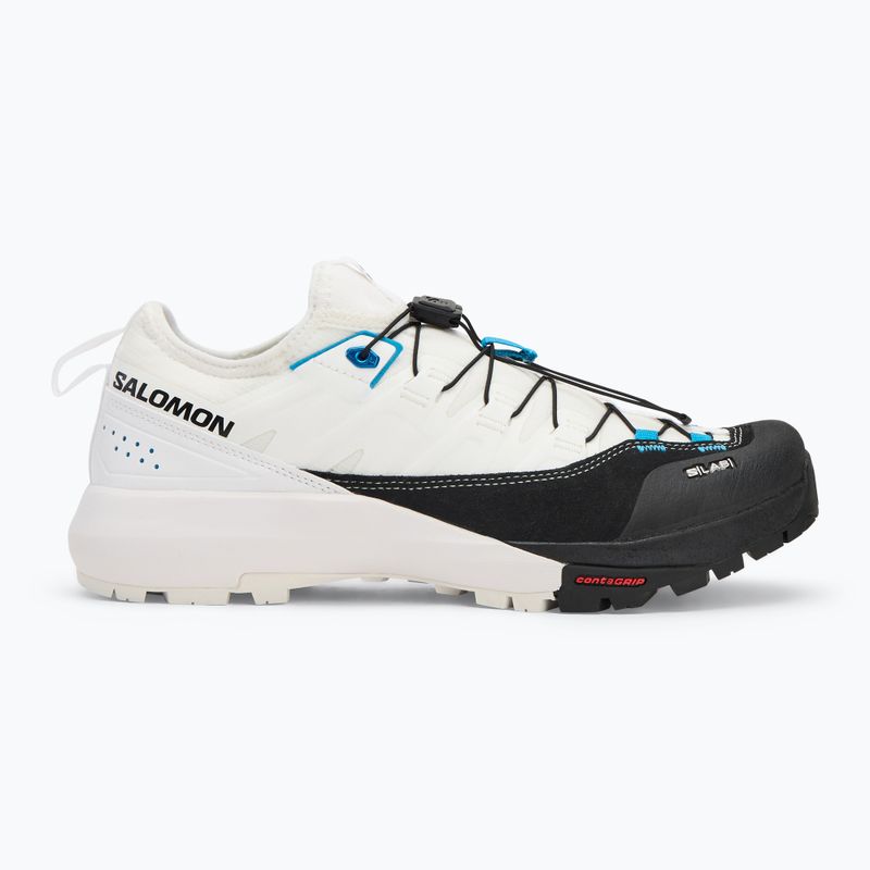 Încălțăminte de drumeție Salomon S/LAB Alpinway white/black/transcend blue 2