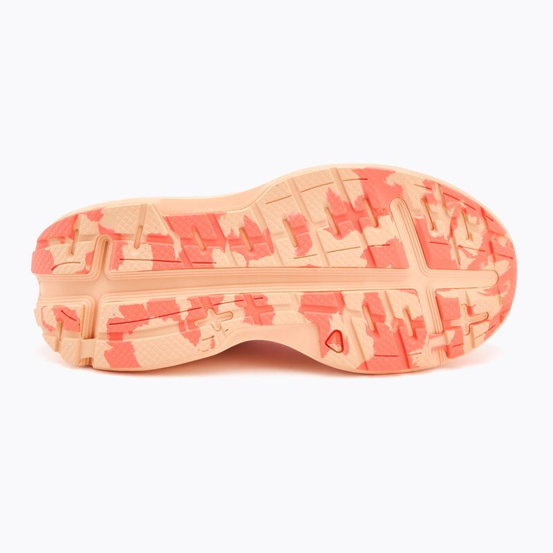 Încălțăminte de alergare pentru femei Salomon Aero Glide 2 spice route/peach quartz/fresh salmon 4