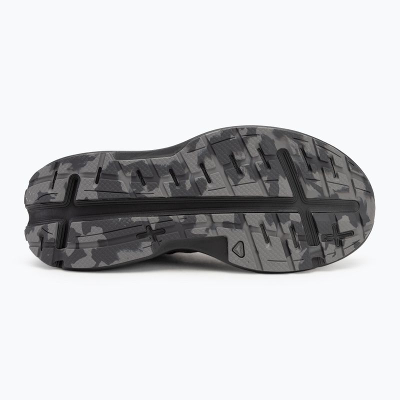 Încălțăminte de alergare pentru bărbați Salomon Aero Glide 2 black/phantom/ghost grey 4