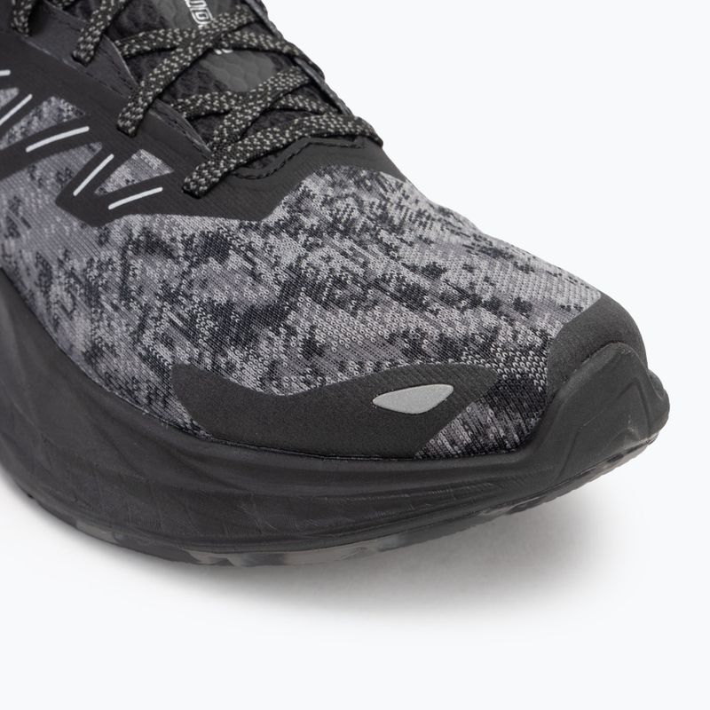 Încălțăminte de alergare pentru bărbați Salomon Aero Glide 2 black/phantom/ghost grey 7