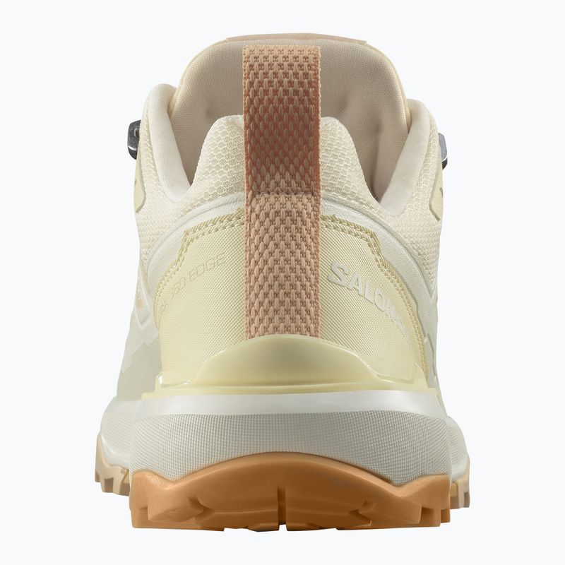 Pantofi de trekking pentru femei Salomon X Ultra 360 Edge grâu/pământână/piersică 11