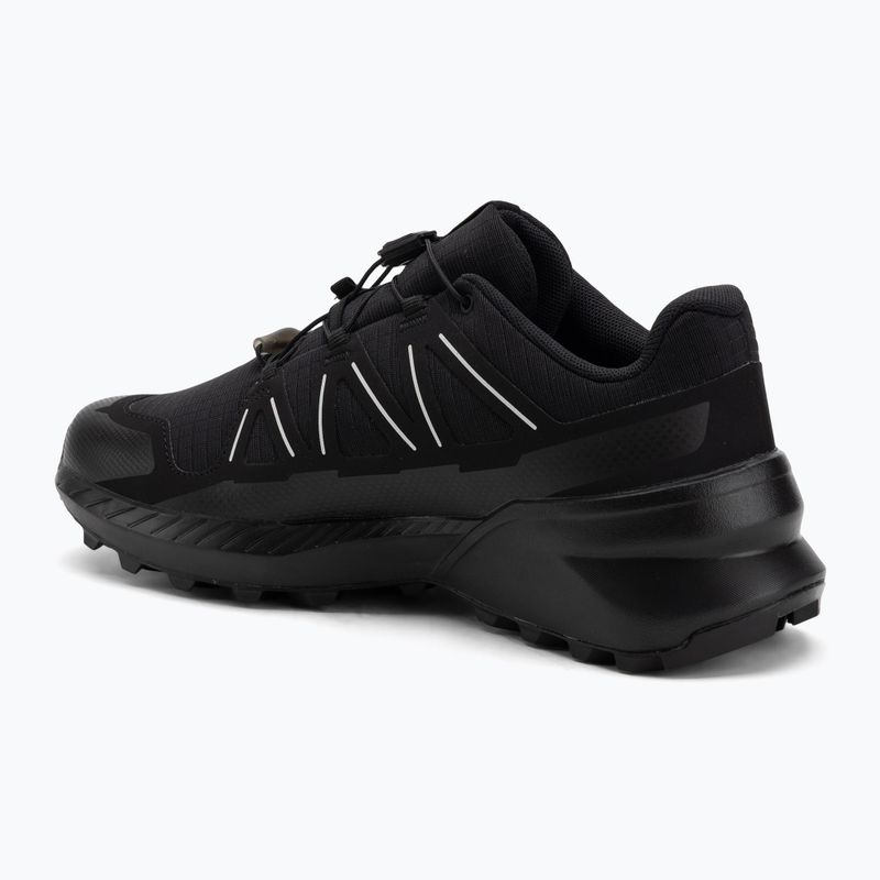 Încălțăminte de alergare pentru bărbați Salomon Speedcross Peak black/black/glacier gray 3