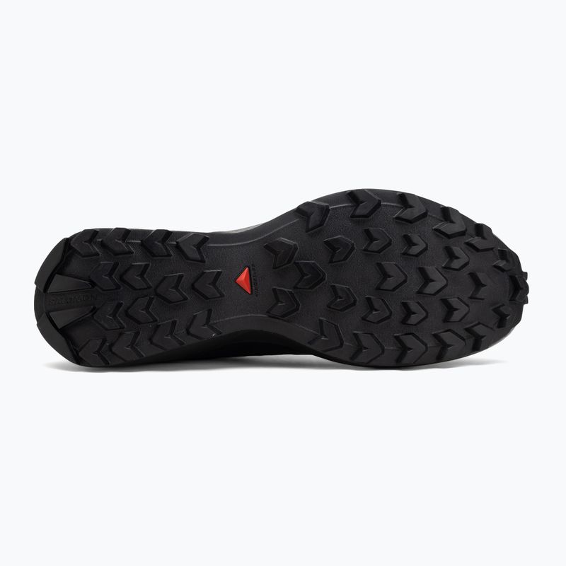 Încălțăminte de alergare pentru bărbați Salomon Speedcross Peak black/black/glacier gray 4