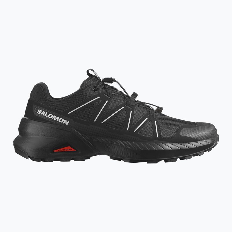 Încălțăminte de alergare pentru bărbați Salomon Speedcross Peak black/black/glacier gray 2