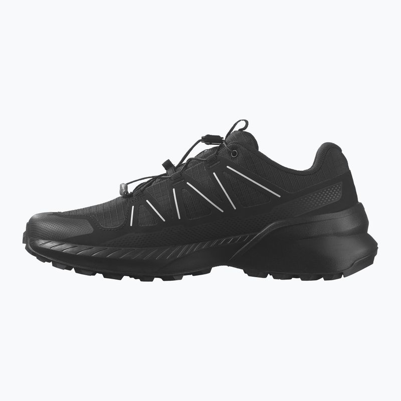 Încălțăminte de alergare pentru bărbați Salomon Speedcross Peak black/black/glacier gray 3