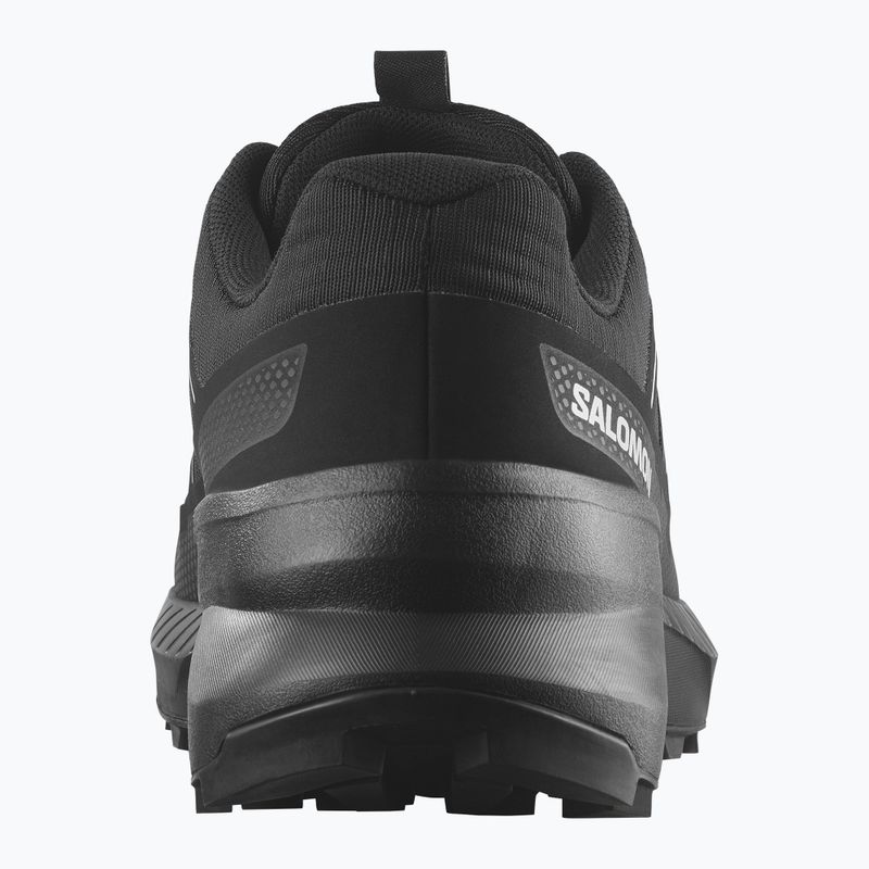 Încălțăminte de alergare pentru bărbați Salomon Speedcross Peak black/black/glacier gray 4