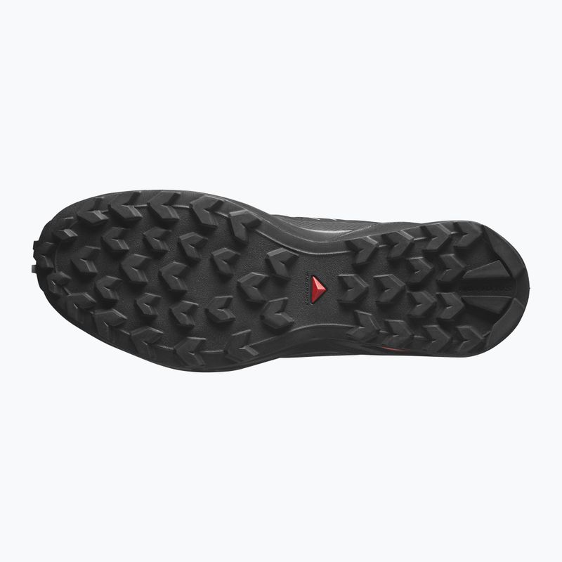 Încălțăminte de alergare pentru bărbați Salomon Speedcross Peak black/black/glacier gray 5