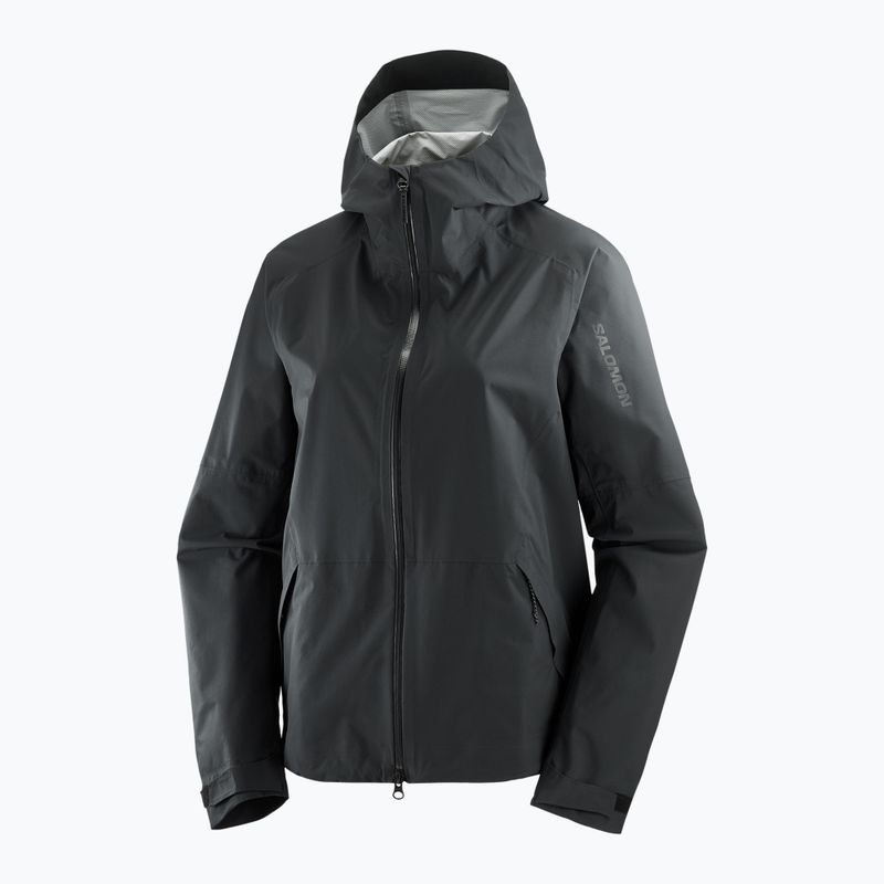 Geacă de vânt pentru femei Salomon Outerpath 2.5L deep black 7