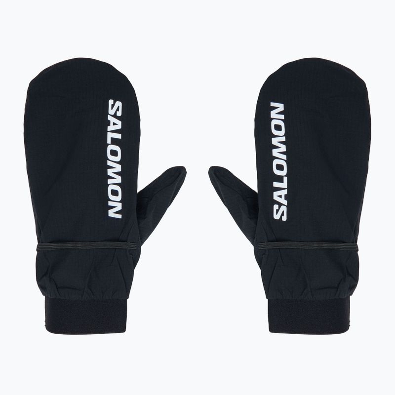 Mănuși  multifuncționale Salomon Bonatti WP deep black 2