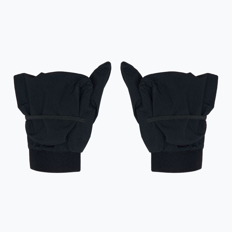 Mănuși  multifuncționale Salomon Bonatti WP deep black 4