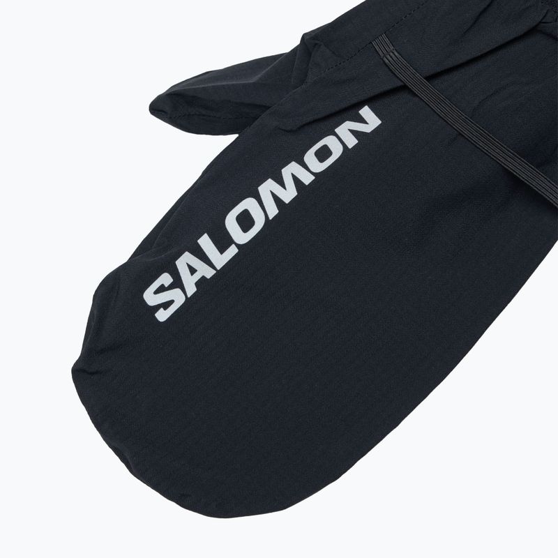 Mănuși  multifuncționale Salomon Bonatti WP deep black 6