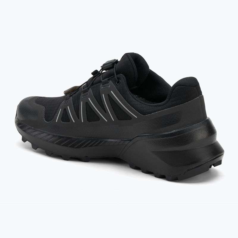 Încălțăminte de alergare pentru femei Salomon Speedcross Peak GTX black/black/phantom 3