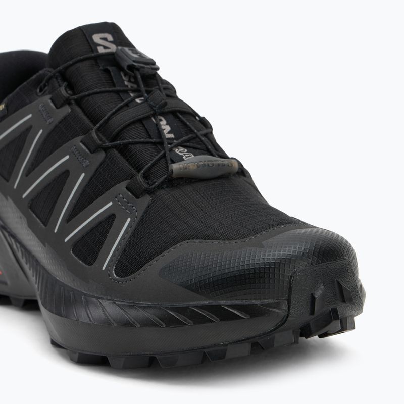 Încălțăminte de alergare pentru femei Salomon Speedcross Peak GTX black/black/phantom 7