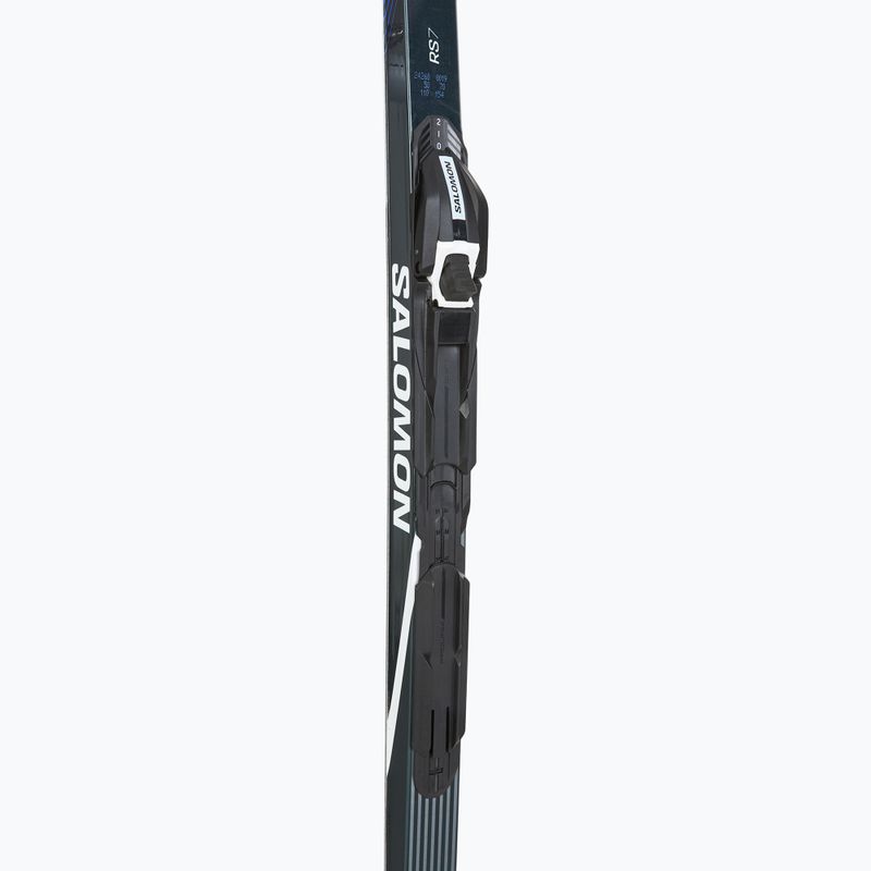 Schiuri de fond Salomon RS 7 PM +  legături Prolink Shift Skate 4