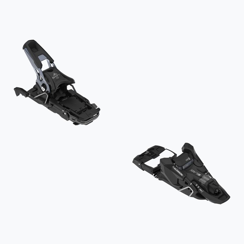 Legături pentru schiuri Salomon S/Lab Shift² 10 MN black/silver met.