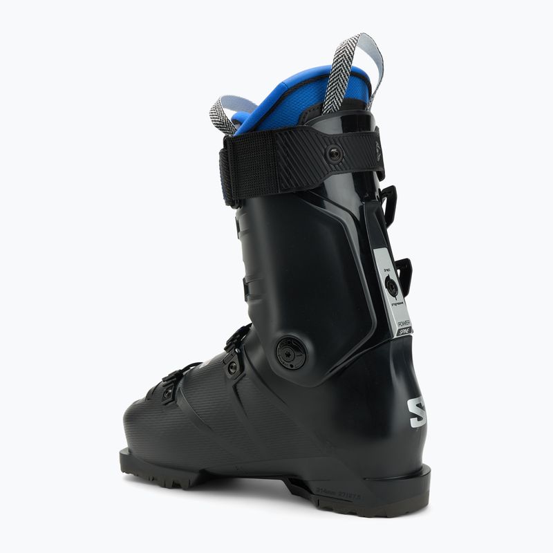 Încălțăminte de schi pentru bărbați Salomon S/Pro Alpha 120 GW black/race blue/race blue 2